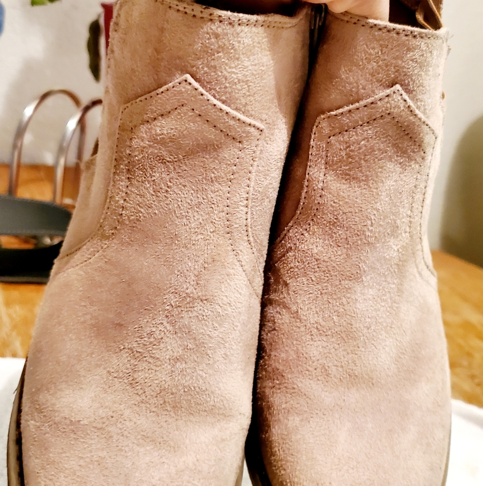 Report Booties - Picture 4 of 5